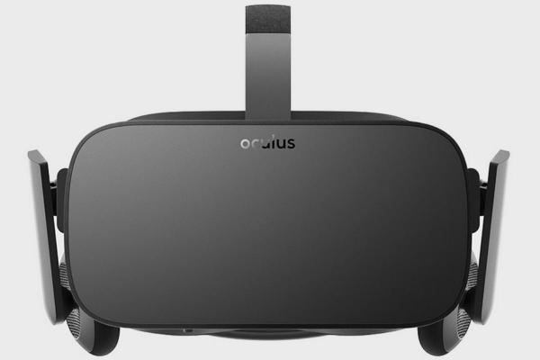 Oculus Rift - Virtual Reality (VR)