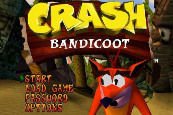 Crash Bandicoot - Remastered